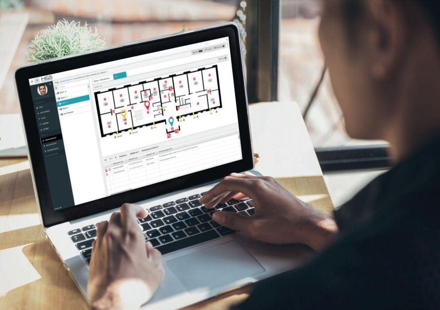 Das Modul Immo aus dem Dokumentenmanagementsystem inPoint.DMS