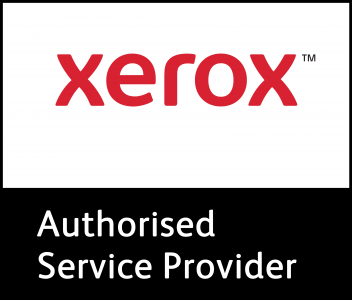 xerox gold partner Logo