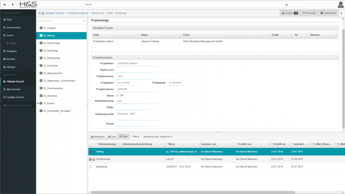 Inpoint Projektmanagement_screen1