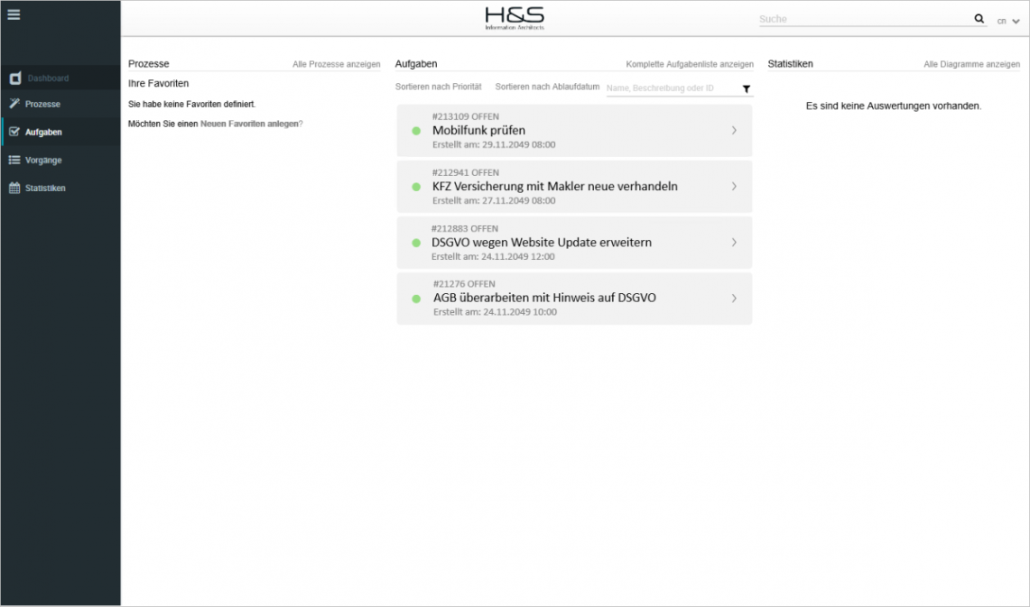 Inpoint Vertragsverwaltung_screen3