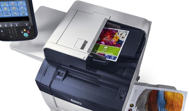 Xerox Lifestyle MPS