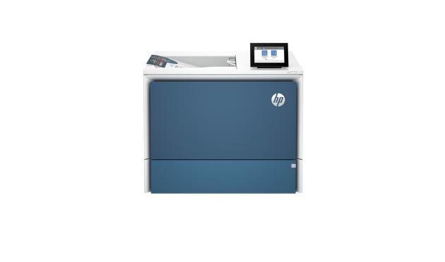 HP Color LaserJet X55745dn blue