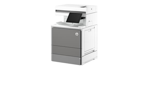 HP Color Laserjet X677dn