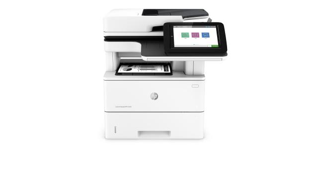 HP LaserJet E52645dn.